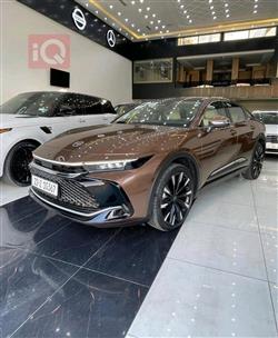 تويوتا كراون